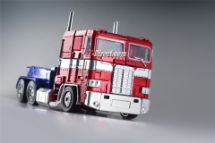 NB MasterPiece mp10X MP-10CH CONVOY Chrome VER