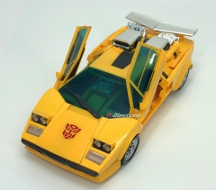 NB MasterPiece Sunstreaker MP39