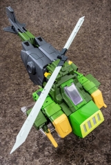 MASTERMIND CREATIONS - OCULAR MAX - PS-12 SALTUS