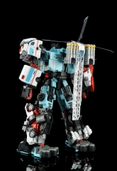 MakeToys MTCM-04 GUARDIA COMBINER SET