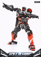 DX9 Toys K3 LA HIRE