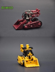 Rihio Multiabyss MM002 V-Link Mecha Defense and Engineering Set A