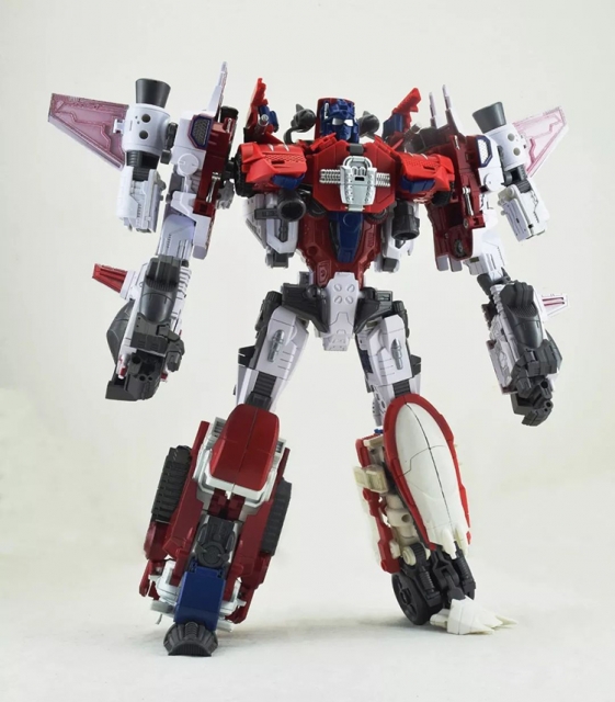 [Deposit only] WeijaIng WJ Computron Combiner Set of 5