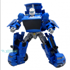 WEIJAING Oversized T02 AURORA (Blue version)