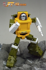 FansToys FT-42 Hunk