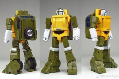 FansToys FT-42 Hunk