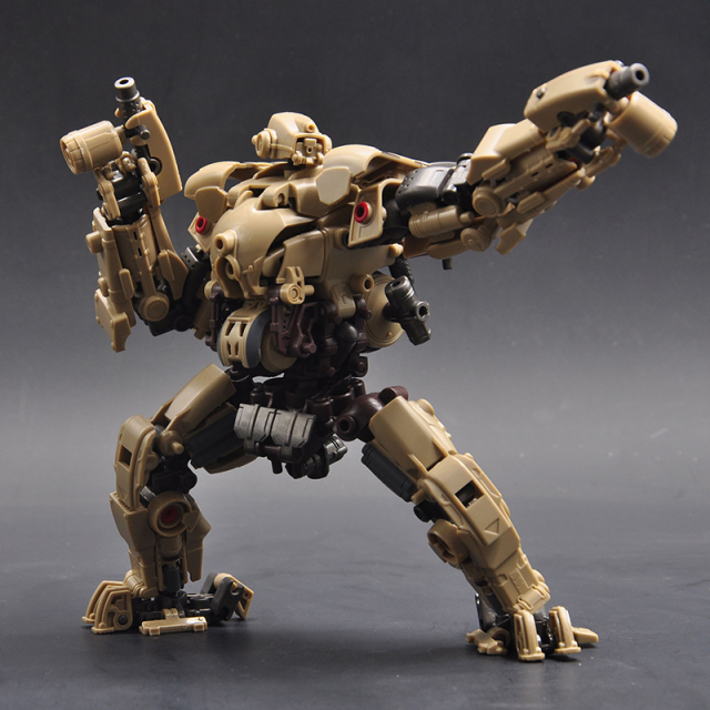 Rihio Multiabyss MM003 Yellow ver.