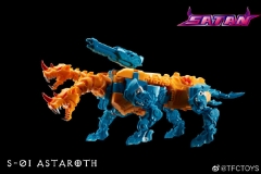 TFC Toys S-01 Astaroth Sinnertwin