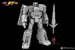 [Deposit only] FansToys FT-40+FT-40A