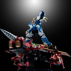 [Deposit only] Sentinel Toys Metamor-Force ZWEI Combanation