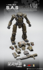 MECHFANSTOYS/MECHANIC TOYS STELLAR KNIGHT S.A.S AGS-01