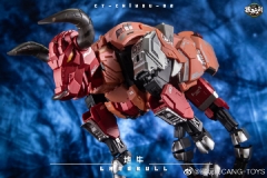 CANG-TOYS CT-CHIYOU-02 LANDBULL 2024 REISSUE