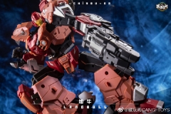 CANG-TOYS CT-CHIYOU-02 LANDBULL 2024 REISSUE