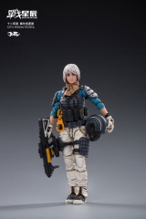 [DEPOSIT ONLY] JOYTOY BATTLE FOR THE STARS 12TH PERSON PATROL 1/18 SCALE