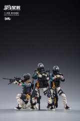 [DEPOSIT ONLY] JOYTOY BATTLE FOR THE STARS 12TH PERSON PATROL 1/18 SCALE