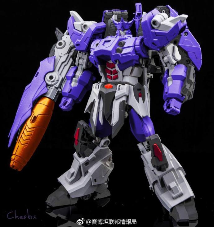 (Deposit only) MakeToys MTCD-06 Rioter Galcatron