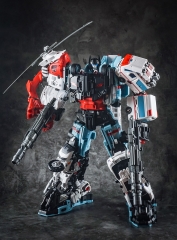 YES MODEL GUARDIAN COMBINER FULL SET OF 5 GIFT SET