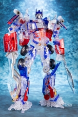 LEGENDARY TOYS BS-01B BS01B CLEAR VER.