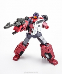 X-TRANSBOTS - MONOLITH COMBINER - MX-15 DEATHWISH 2021 REISSUE