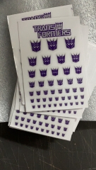 Sticker for Decepticons 5