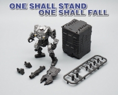 [DEPOSIT ONLY] MECH FANS TOYS D01 D-01