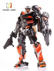 THUNDER MODEL TH01 TH-01 CYBER KNIGHT LA HIRE