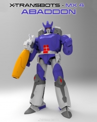 XTRANSBOTS MX-4 ABADDON