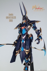 MECHA OF GODS 1/60 MG-01 ANUBIS THE GOD OF DEATH