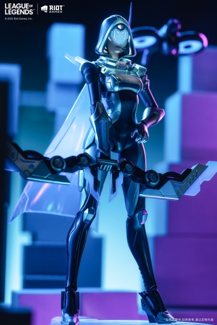 [DEPOSIT ONLY] APEX TOYS LEAGUE OF LEGENDS 1/8 PROJECT ASHE