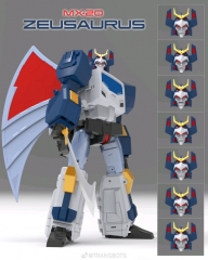 X-TRANSBOTS - MX-20 ZEUSAURUS