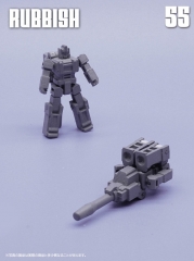 [DEPOSIT ONLY] MECHFANSTOYS MF-55 RUBBISH