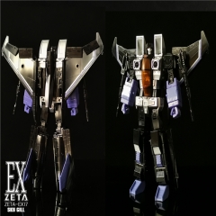 ZETA TOYS EX-15 RED SPIDER /EX-16 THUNDERMAKER /EX-17 SKY GILL