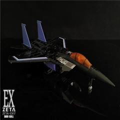 ZETA TOYS EX-15 RED SPIDER /EX-16 THUNDERMAKER /EX-17 SKY GILL