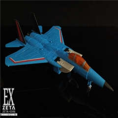 ZETA TOYS EX-15 RED SPIDER /EX-16 THUNDERMAKER /EX-17 SKY GILL