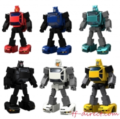 XTRANSBOTS MM-X TORO SERIES