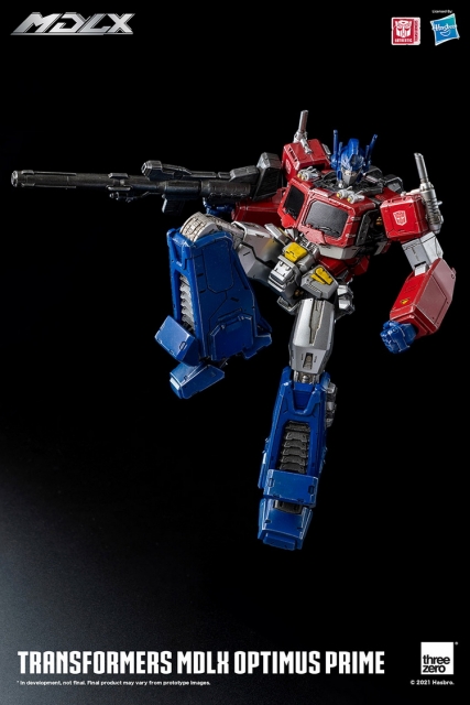 3A THREEZERO·3Z0283 MDLX G1 OPTIMUS PRIME