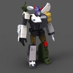 X-TRANSBOTS - MX-21 FRANKENSTEIN AUTOBOTX