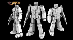 [DEPOSIT ONLY] FANSTOYS FT-62