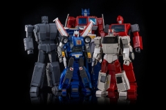 [DEPOSIT ONLY] X-TRANSBOTS - MX-31 PARAGON AND MX-31B SET