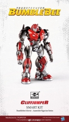 TRUMPETER SMART ORIGINAL KIT TRANSFORMERS CLIFFJUMPER