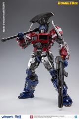 YOLOPARK BUMBLEBEE THE MOVIE : EARTH MODE OPTIMUS PRIME PLAMO - STANDARD VERSION