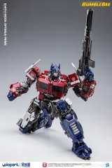 YOLOPARK BUMBLEBEE THE MOVIE : EARTH MODE OPTIMUS PRIME PLAMO - STANDARD VERSION