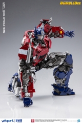 YOLOPARK BUMBLEBEE THE MOVIE : EARTH MODE OPTIMUS PRIME PLAMO - STANDARD VERSION