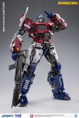 YOLOPARK BUMBLEBEE THE MOVIE : EARTH MODE OPTIMUS PRIME PLAMO - STANDARD VERSION