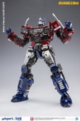 YOLOPARK BUMBLEBEE THE MOVIE : EARTH MODE OPTIMUS PRIME PLAMO - STANDARD VERSION