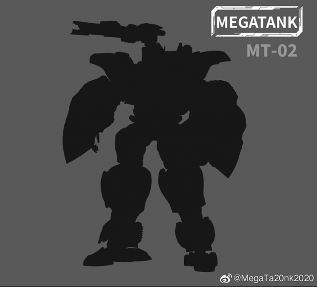 [DEPOSIT ONLY] MEGATANK MT02