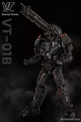 VISUAL TOYS VT01B BOUNTY HUNTER BATTLE DAMAGE VERSION