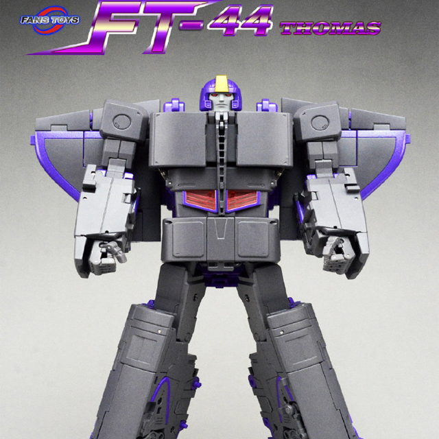 FANSTOYS FT-44 THOMAS ASTROTRAIN 2022 REISSUE