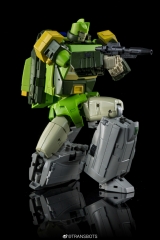 XTRANSBOT MX-X VIRTUS PREMIUM VERSION