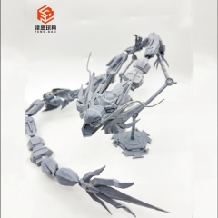 [DEPOSIT ONLY] FENGBAO TOYS GOD DRAGON MECHA